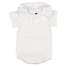 Body Abel - Mc Blanc Plis Religieuse