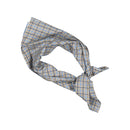 Foulard Vendôme - Carreaux Multicolore - Noir