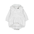Barboteuse Dupleix - Broderie