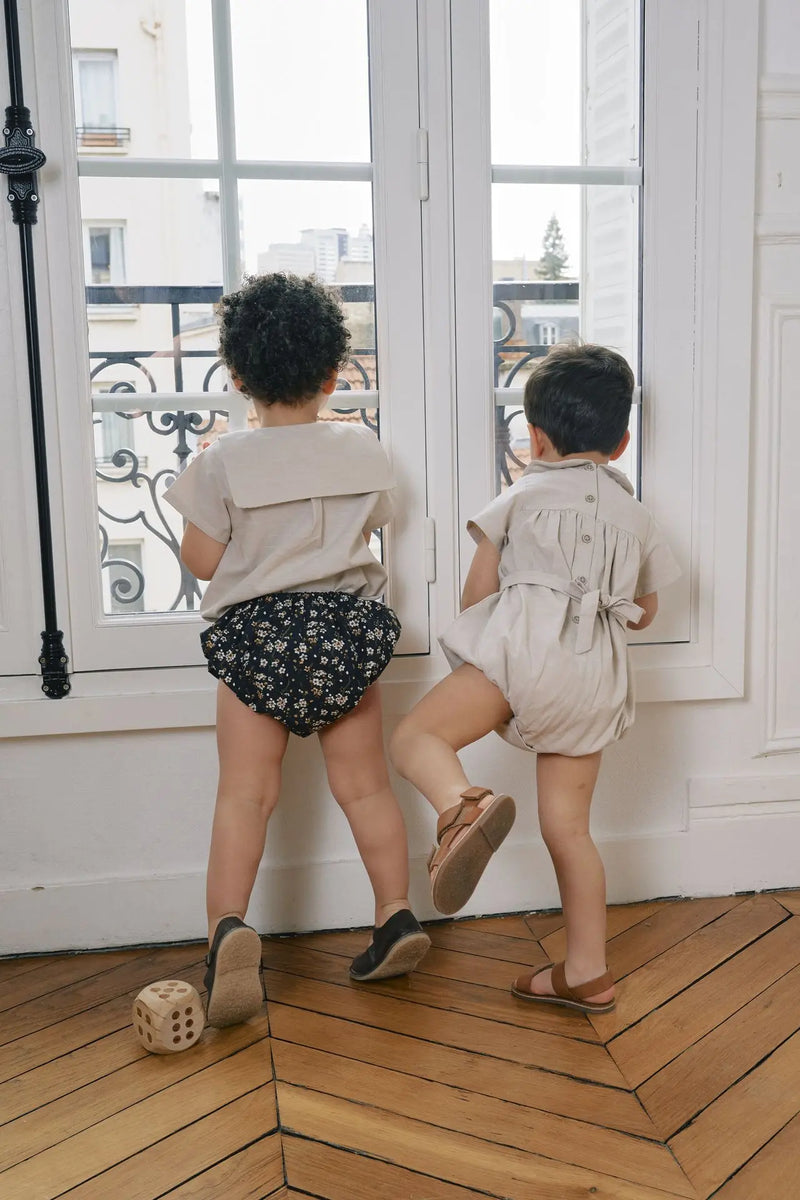 Bloomer Chaillot - Cerisiers Noir