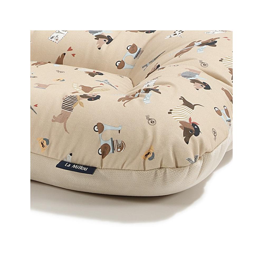 Cocon pour Bébé - Pierre The Dog