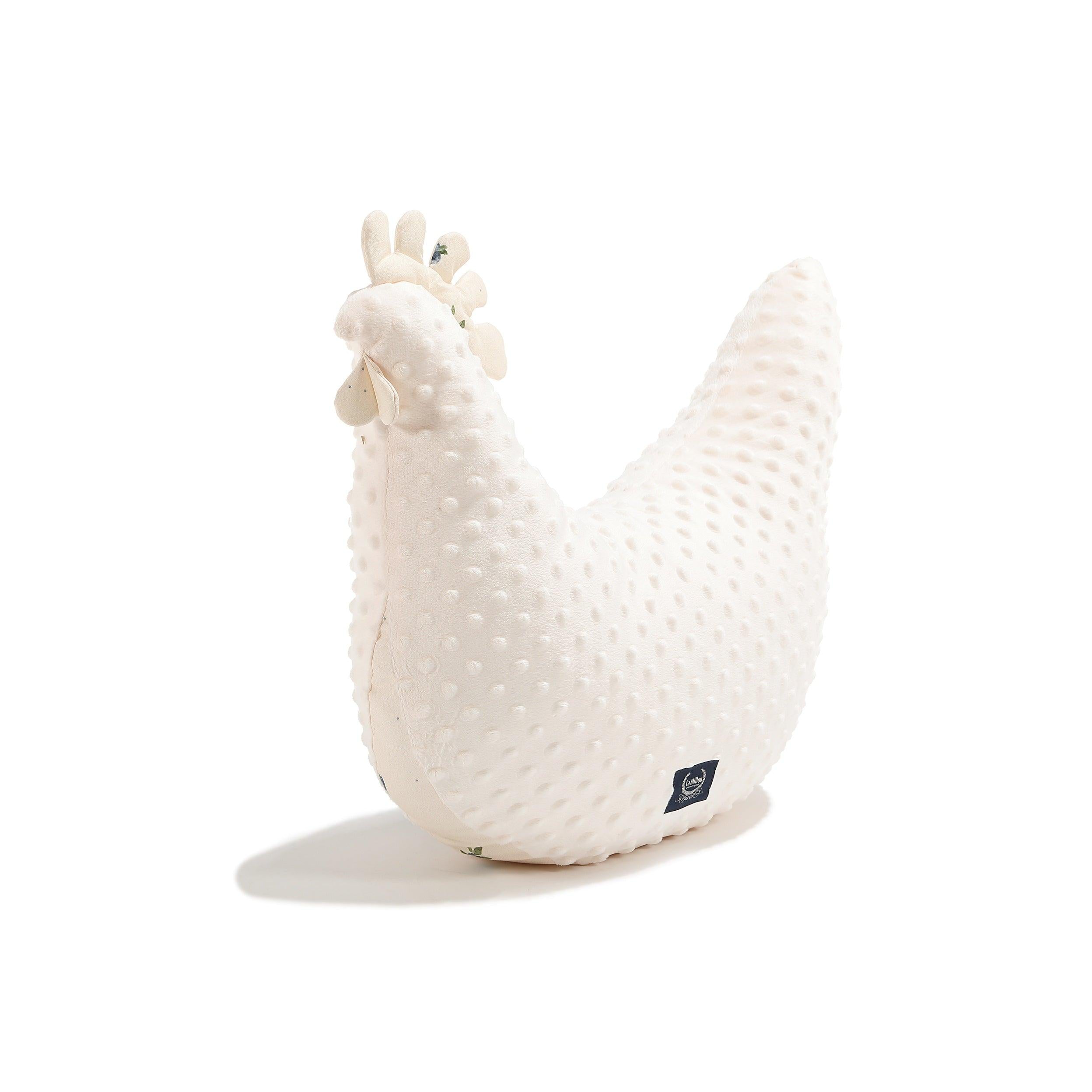 Coussin Poule de Grand-mère Dany Minky - Country Berry