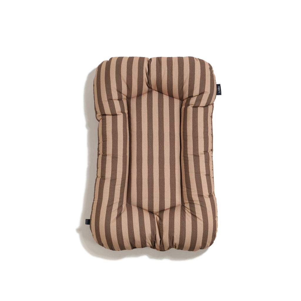 Cocon pour Bébé - Rayures Marron