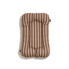 Cocon pour Bébé - Rayures Marron