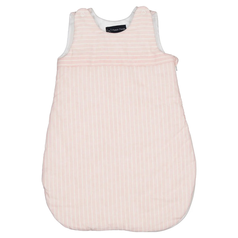 Gigoteuse Transat - Rayures Roses