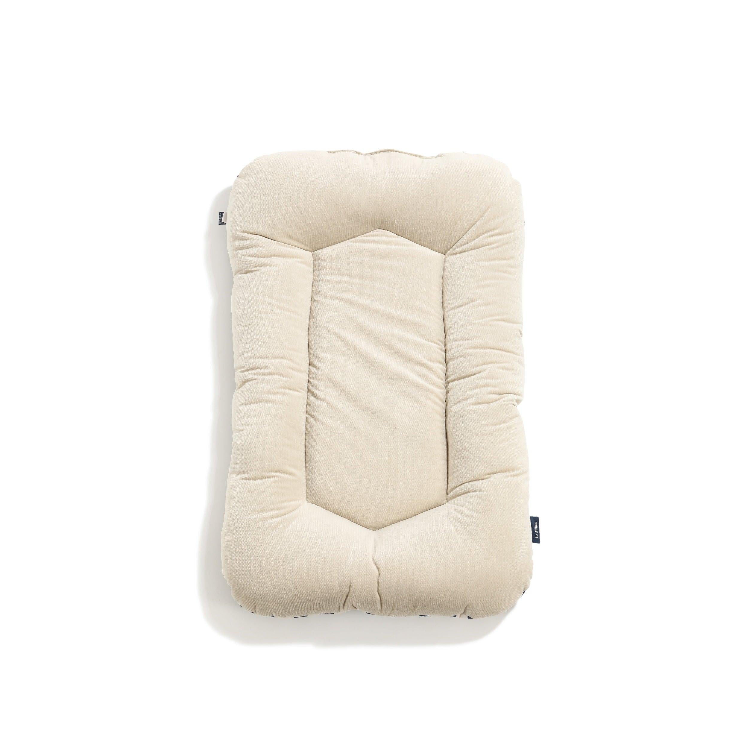 Cocon pour Bébé - Rayures Marine