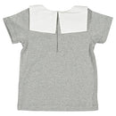 T-Shirt-Marin - Gris
