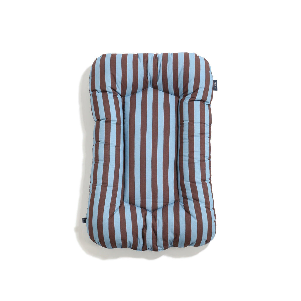 Cocon pour Bébé - Rayures Bleu