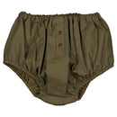 Bloomer Chaillot - Lin Vert Olive