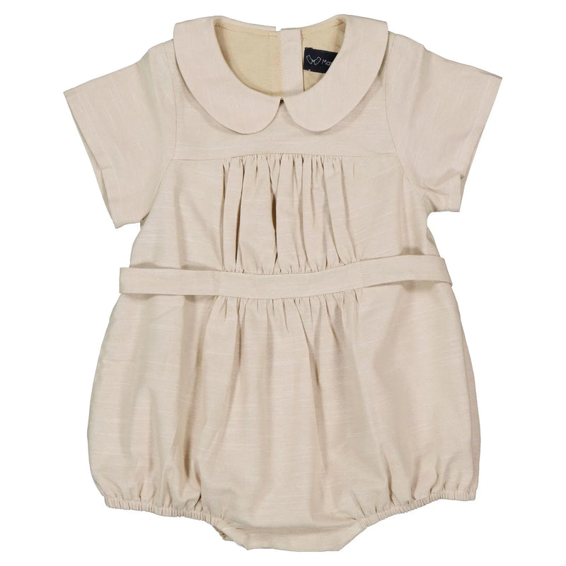 Foch Romper - Beige