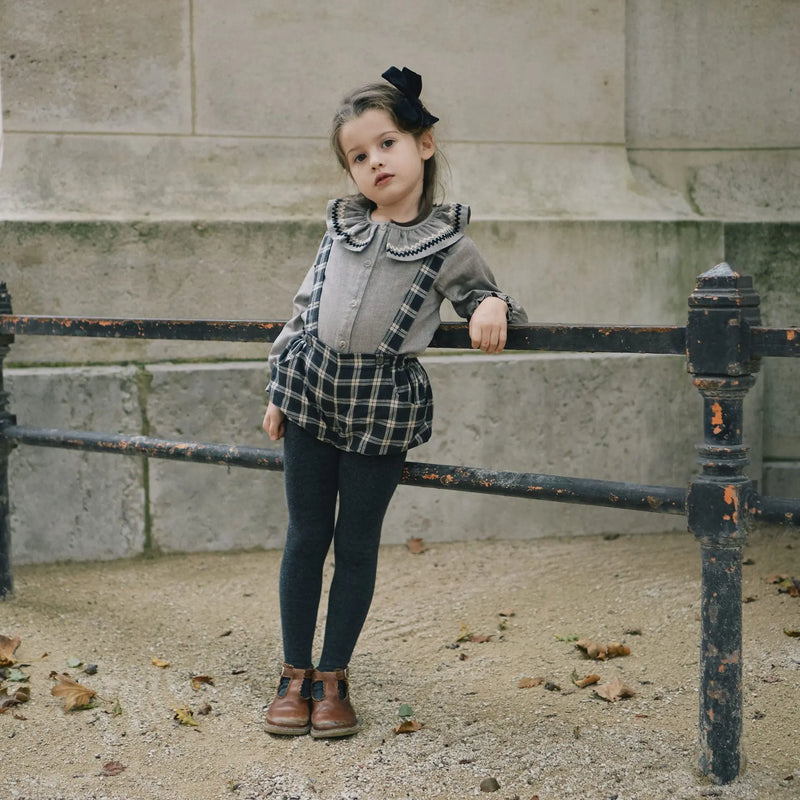 Blouse Maestria - Taupe