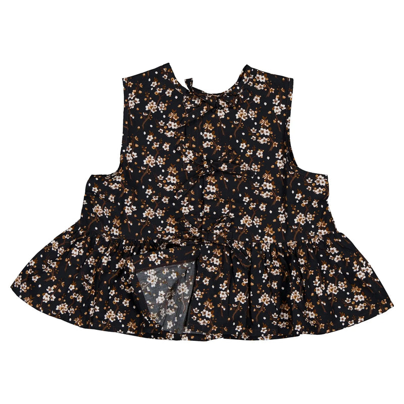 Blusa Vosgos - Flores de Cerezo