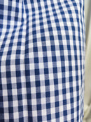 Blouse Monge - Ml Vichy Bleu