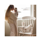 Coussin Poule de Grand-mère Dany - Teddy Bear Crème