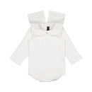 Sailor Bodysuit - White