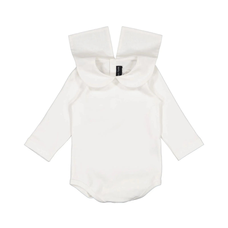 Sailor Bodysuit - White