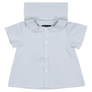 Blouse Monceau - Petits Carreaux Écolier