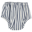 Bloomer Chaillot - Rayé Bleu Foncé
