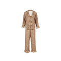 Pyjama en Bambou - Bandana Moka