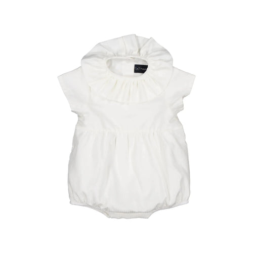 Dupleix Romper - Cream