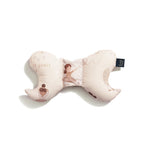 Coussin Angel's Wings Coton Velvet - Ballerine