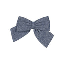 Barrette Halles - Denim Bleu Orage