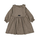 Robe Jaurès - Taupe