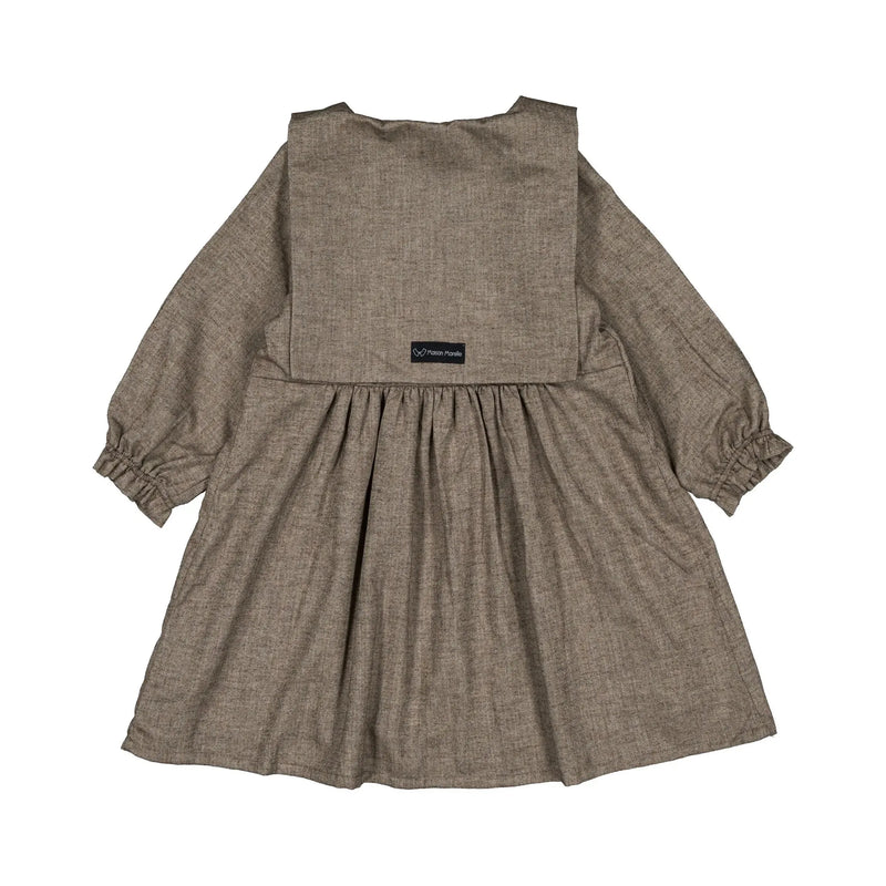 Robe Jaurès - Taupe