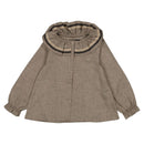 Blouse Maestria - Taupe