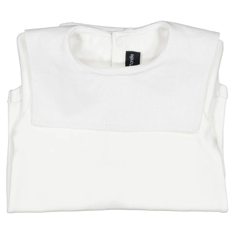 Sailor Bodysuit - Mc White