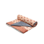 Couverture de Pique-nique - Heartbeat Rose