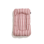 Cocon pour Bébé - Rayures Rose