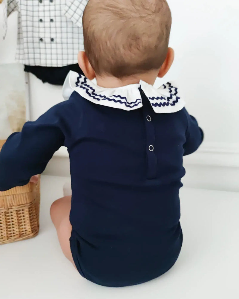 Body Segur - Serpentine - Bleu