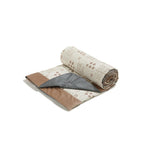 Couverture de Pique-nique - Bandana Crème