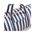 Sac Weekend Nylon - Rayures Marine