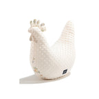Coussin Poule de Grand-mère Dany Minky - English Garden