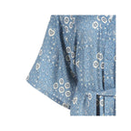 Kimono en Bambou - Bandana Denim