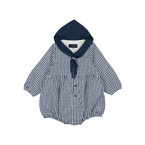 King Romper - Ml Vichy Beu