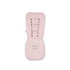 Insert pour Poussette Coton Velvet Multi - Rayures Rose