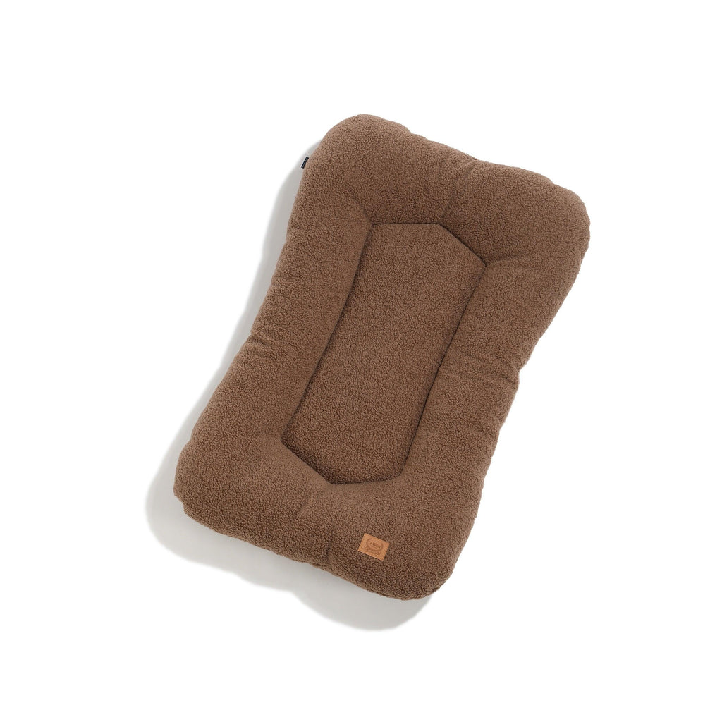 Cocon pour Bébé - Teddy Bear Latte