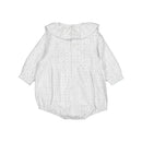 Barboteuse Dupleix - Broderie