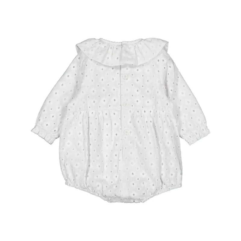 Barboteuse Dupleix - Broderie