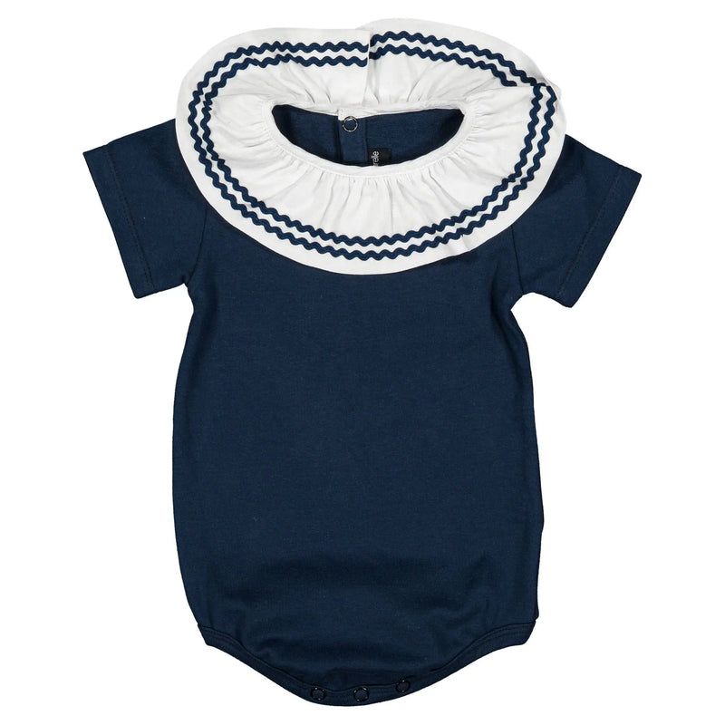 Body Segur - Serpentine Blue Mc