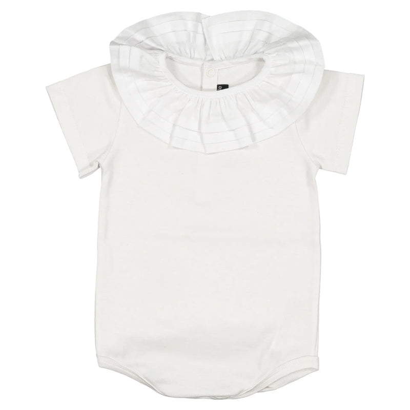 Body Abel - Mc Blanc Plis Religieuse