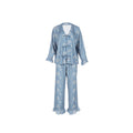 Pyjama en Bambou - Bandana Denim
