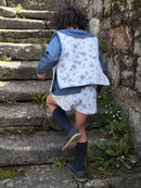 Gilet "3En1" Bellechasse - Bleu