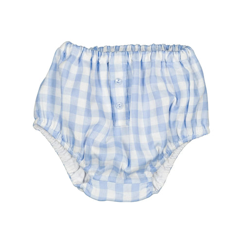 Bloomer Chaillot - Doble Gasa Vichy Sky