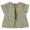 Blouse Branly - Lin Vert Sauge