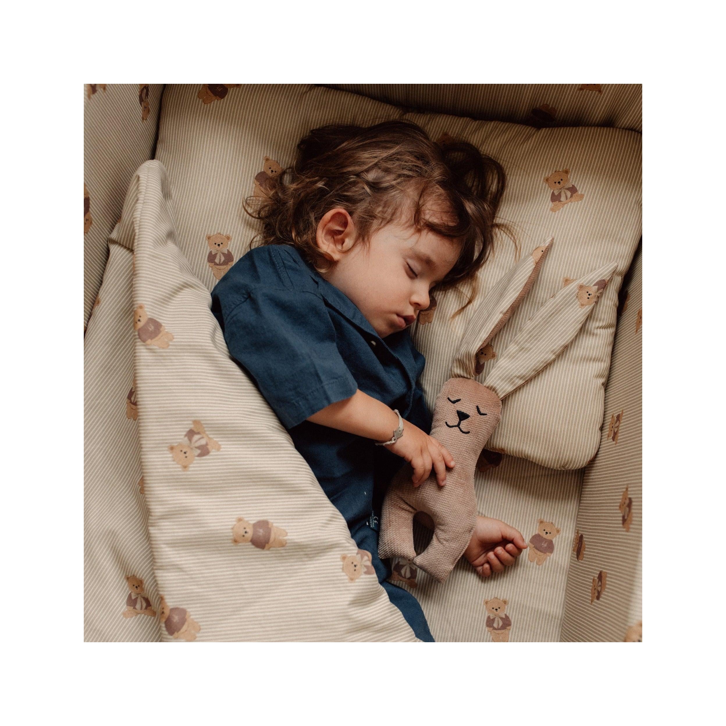 Ensemble de Literie en Coton - Baby Bear