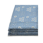 Ensemble de Literie en Coton - Bandana Denim